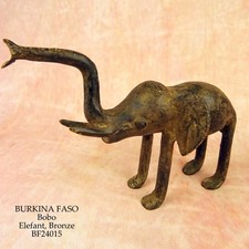 BURKINA FASO BOBO ELEFANT