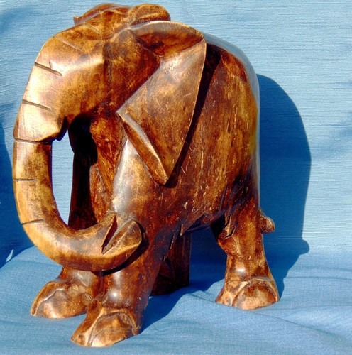 Alter schöner elefant aus - alter,
