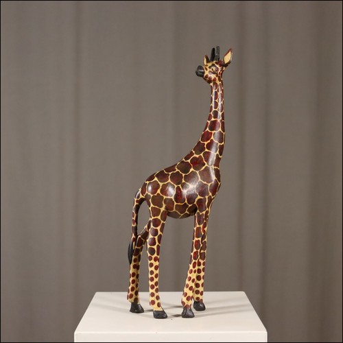 29832 giraffen figur tansania - giraffen-figur,