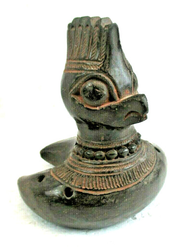 Tierfigur holz ente - tierfigur,