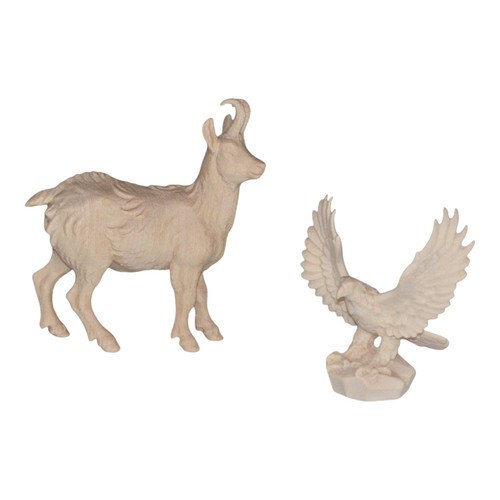 Holz tiere geschnitzt natur - tiere,