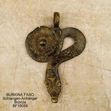 BURKINA FASO BOBO SCHLANGE