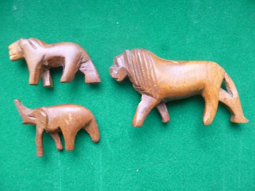 Afrikanische kunst stück - afrikanische,