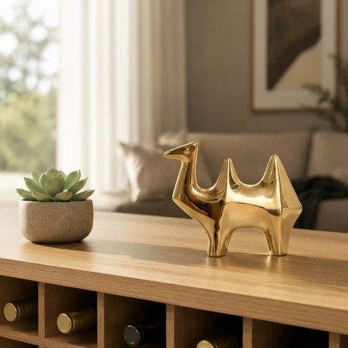Tierfigur aus ton nordisch - tierfigur,