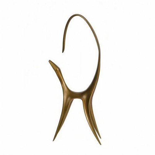 Tierskulptur geometrisch