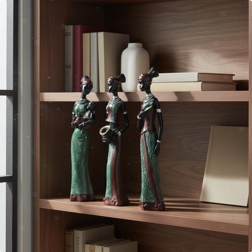 Teiliges set afrikanischer - set,