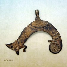 BURKINA FASO BOBO CHAMÄLEON