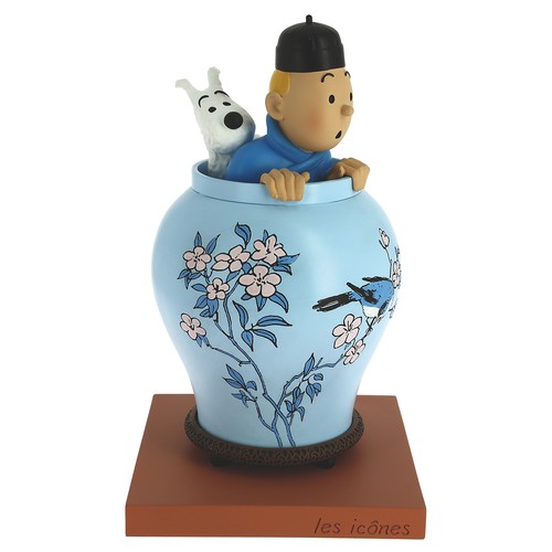 Collectible figure moulinsart - figure,