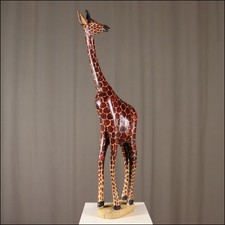 29834) Giraffen-Figur Tansania
