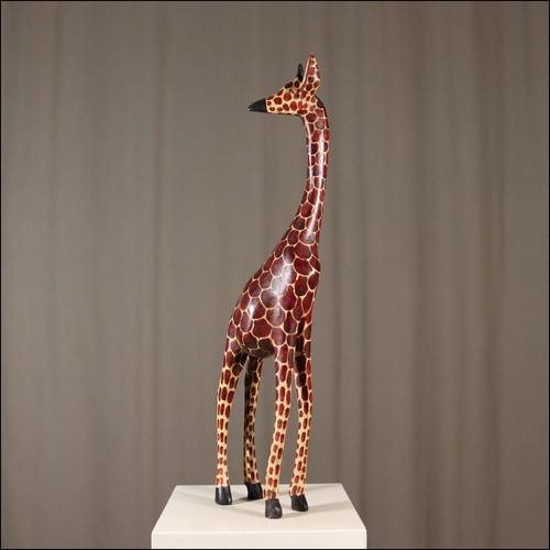 29833 giraffen figur tansania - 29833), giraffen-figur