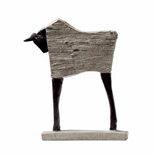 Pferdestatue modern - pferdestatue,